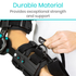 ROM Elbow Brace - Hinged Support Sling Stablizer for Dislocated Arm