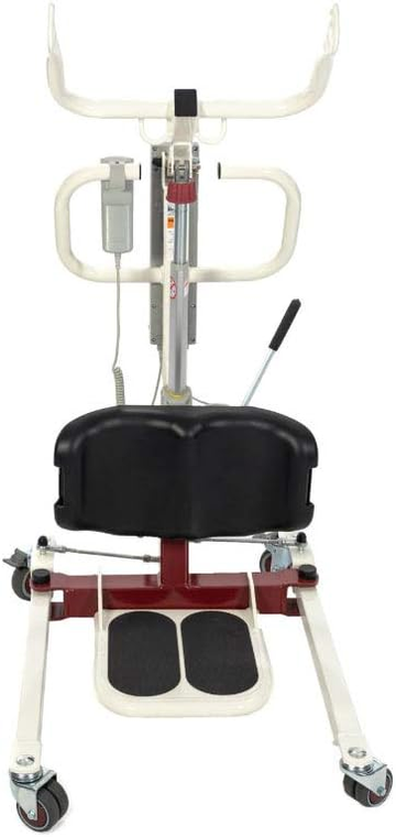 Sit to Stand Manual Lift, 400 lb Capacity