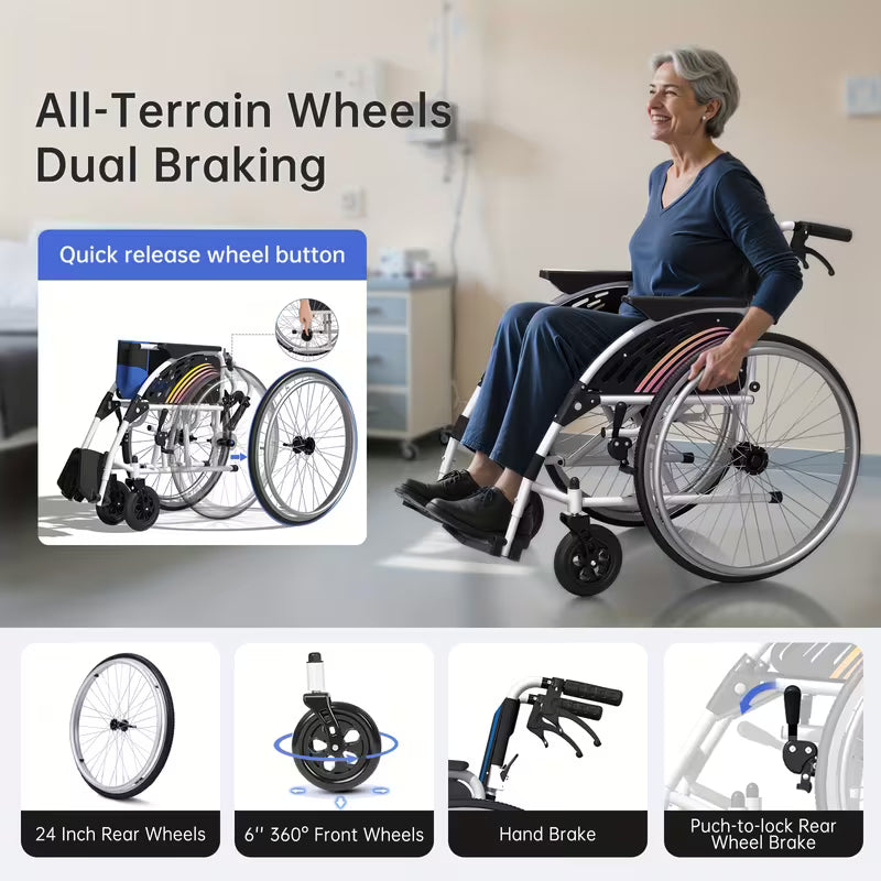 The Aluminum Material Is Lightweight And Sturdy It Has A Double-cross Support For Anti-tipping Is Portable And Easy To Carry