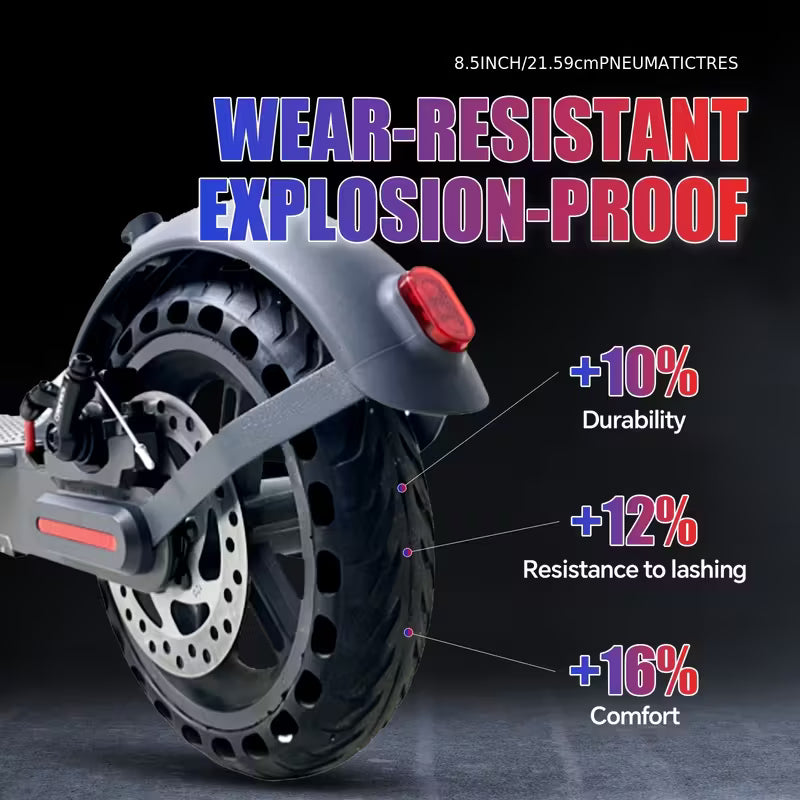 Ultra Long Range 30 Mile Electric Scooter 350W, 8.5-inch Tires, 25-30KM/H Maximum Speed, Adult Folding Commuting Electric Scooter, Suitable For Adult Commuting, Foldable/Upgraded 450W, Long Range 50km, High End Electric Scooter