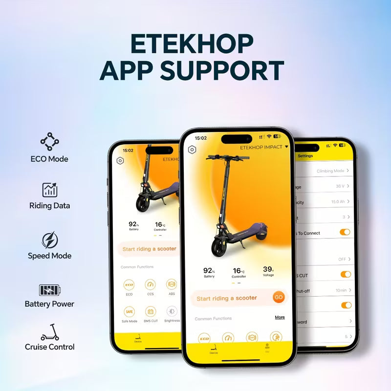 Ultra Long Range 30 Mile Electric Scooter 350W, 8.5-inch Tires, 25-30KM/H Maximum Speed, Adult Folding Commuting Electric Scooter, Suitable For Adult Commuting, Foldable/Upgraded 450W, Long Range 50km, High End Electric Scooter