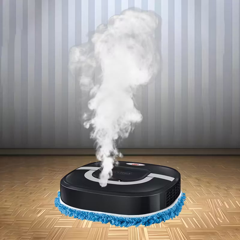 Automatic Spray Sweeping Robot Intelligent Mopping Machine Full Automatic Mopping Cleaner Dry Wet Dual Purpose Mopping Machine,