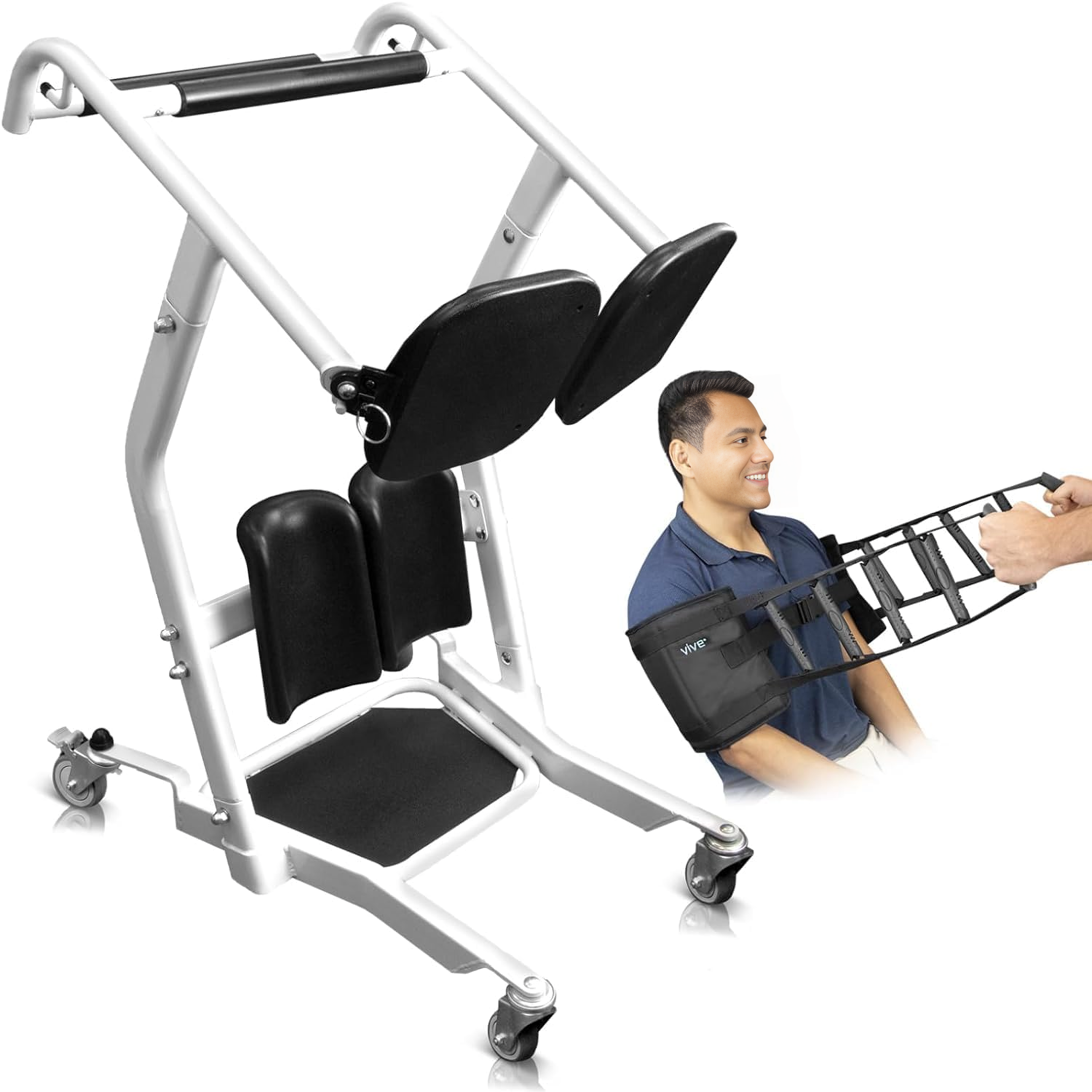 Sit to Stand Lift  Transfer Sling