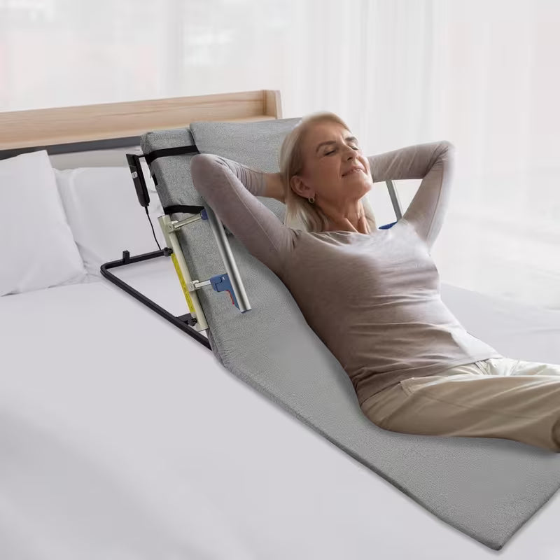lectric lifting bed backrest, 2-70 adjustable electric lifting bed backrest, electric auxiliary backrest