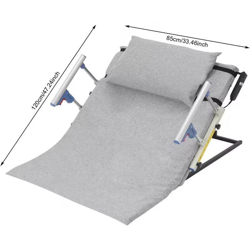 lectric lifting bed backrest, 2-70 adjustable electric lifting bed backrest, electric auxiliary backrest