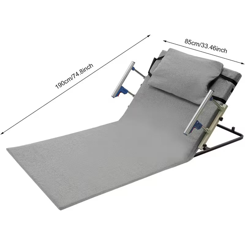 lectric lifting bed backrest, 2-70 adjustable electric lifting bed backrest, electric auxiliary backrest